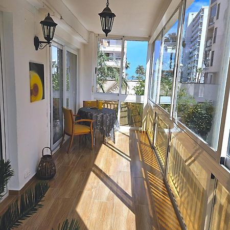 Cozy 3Br: Ac & Park, Beach 4Min Walk, Golf 15 Min Benimagrell Exterior foto