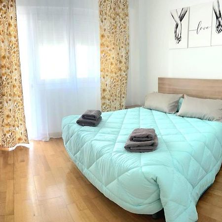 Cozy 3Br: Ac & Park, Beach 4Min Walk, Golf 15 Min Benimagrell Exterior foto