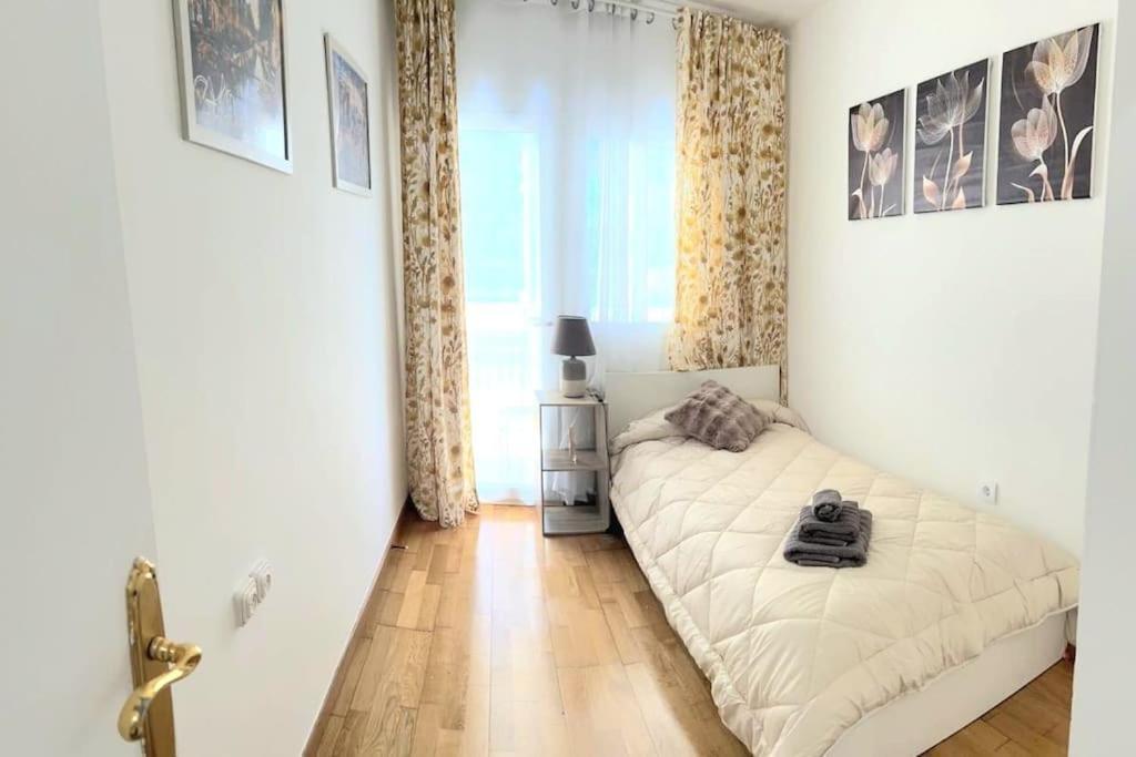 Cozy 3Br: Ac & Park, Beach 4Min Walk, Golf 15 Min Benimagrell Exterior foto